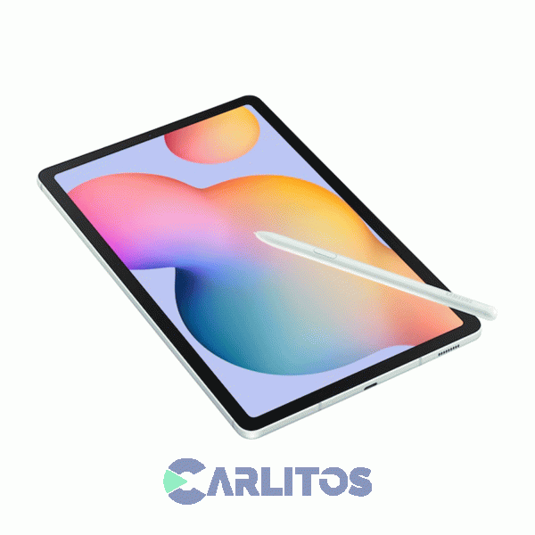 Tablet 10.4" Capacidad 128 Gb Memoria 4 Gb Samsung S6 Lite Mint