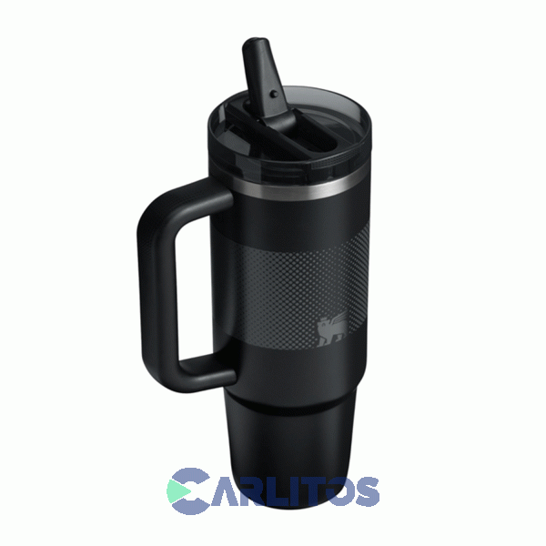 Vaso Stanley Quencher Protour Tumbler 887Ml Negro 2.0