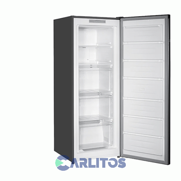 Freezer Vertical Acero Inoxidable Digital 179 Litros Vondom Fr140nofrost