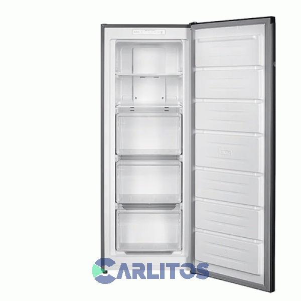 Freezer Vertical Acero Inoxidable Digital 179 Litros Vondom Fr140nofrost