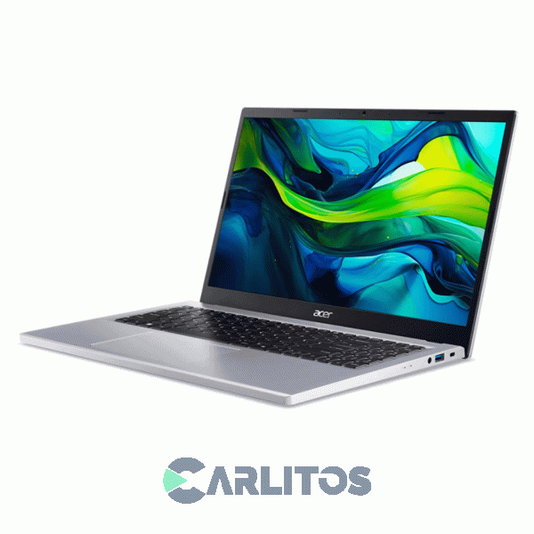 Notebook 15.6" Acer Intel Core I3 N305 8 Gb Hd Solido 512 Gb  Ag15-31p-38e3