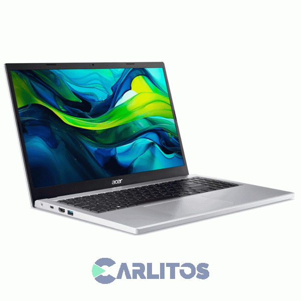 Notebook 15.6" Acer Intel Core I3 N305 8 Gb Hd Solido 512 Gb  Ag15-31p-38e3