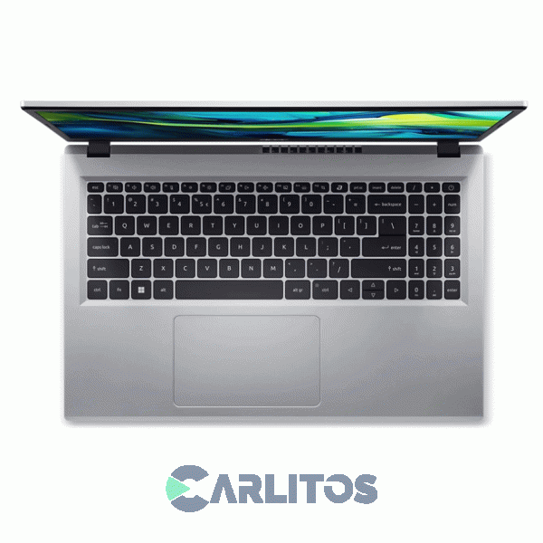 Notebook 15.6" Acer Intel Core I3 N305 8 Gb Hd Solido 512 Gb  Ag15-31p-38e3