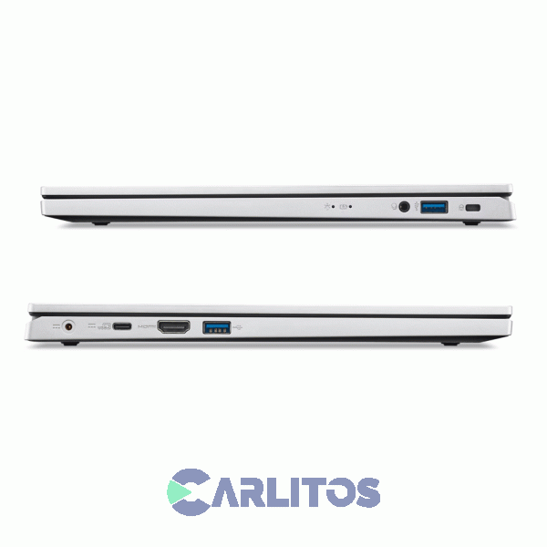 Notebook 15.6" Acer Intel Core I3 N305 8 Gb Hd Solido 512 Gb  Ag15-31p-38e3