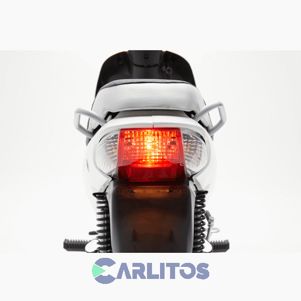 Moto 110 Cc Motomel Con Disco Y Llantas De Rayos Blitz Base One V8.II Cbs