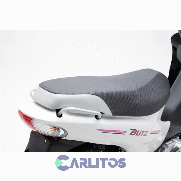 Moto 110 Cc Motomel Con Disco Y Llantas De Rayos Blitz Base One V8.II Cbs
