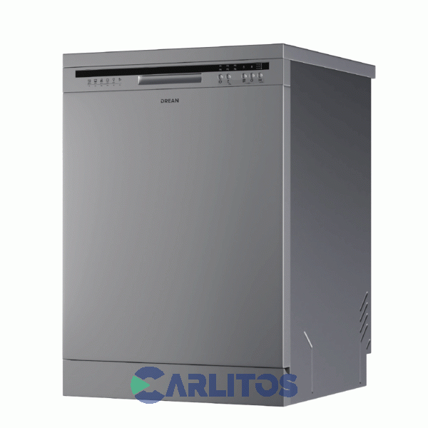 Lavavajilla Drean 13 Cubiertos Acero Inoxidable Lvdr1306ci0