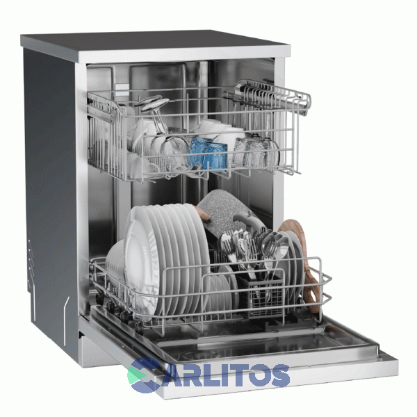 Lavavajilla Drean 13 Cubiertos Acero Inoxidable Lvdr1306ci0