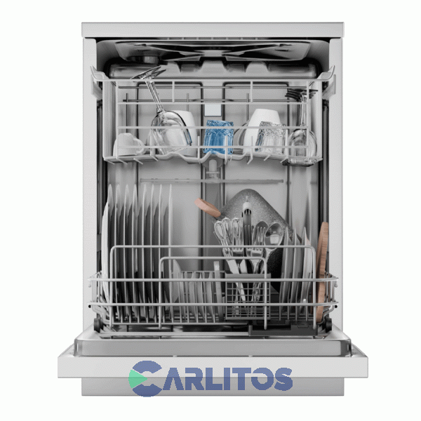 Lavavajilla Drean 13 Cubiertos Acero Inoxidable Lvdr1306ci0