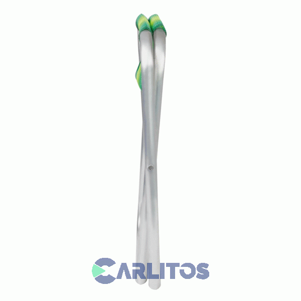 Banqueta Camping De Aluminio Tela Rafia Plegable Mor 2120