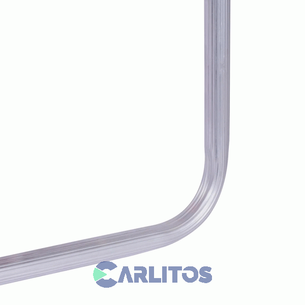 Sillon De Aluminio Infantil Rafia Fijo Mor 2121 Azul