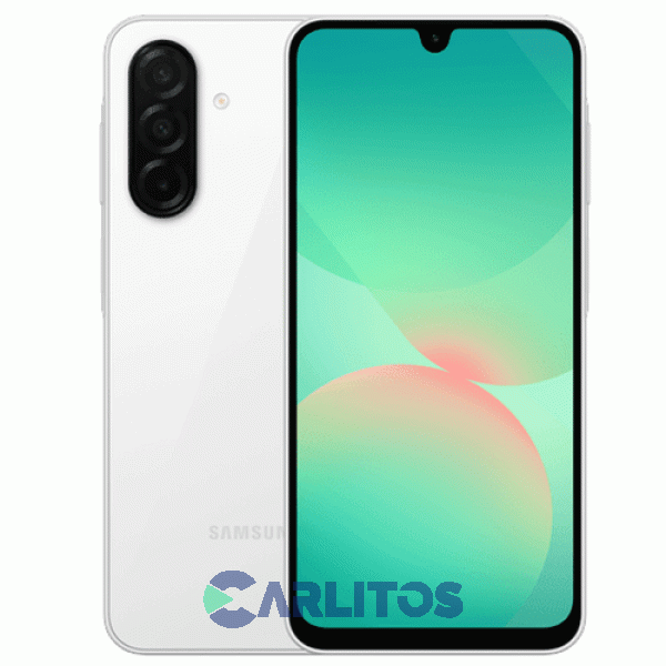 Celular Libre Samsung Galaxy A26-256 GB 5G White