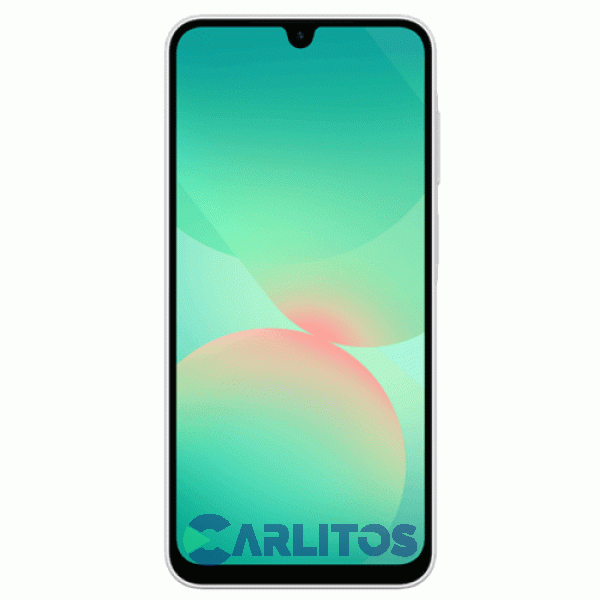 Celular Libre Samsung Galaxy A26-256 GB 5G White
