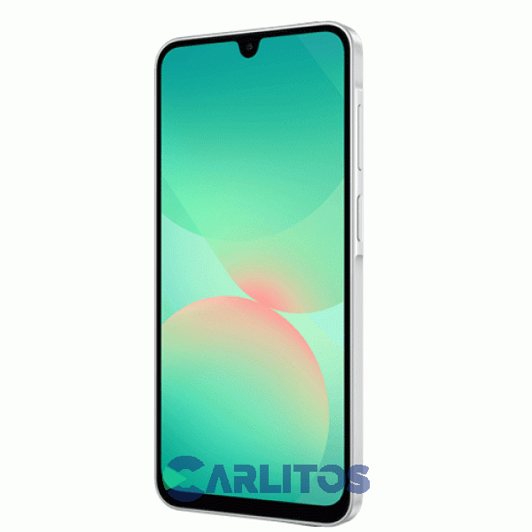 Celular Libre Samsung Galaxy A26-256 GB 5G White
