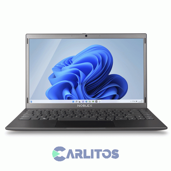 Notebook 14.1" Noblex Intel Celeron N4020c 4 Gb Hd Solido 128 Gb N14x1010