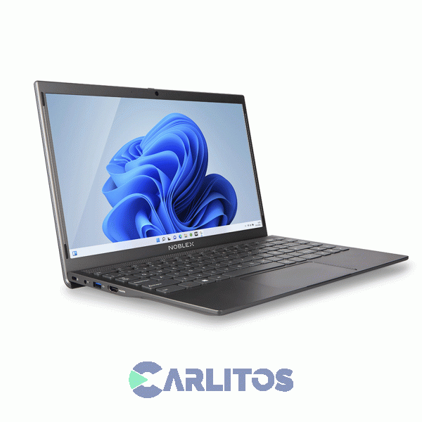 Notebook 14.1" Noblex Intel Celeron N4020c 4 Gb Hd Solido 128 Gb N14x1010