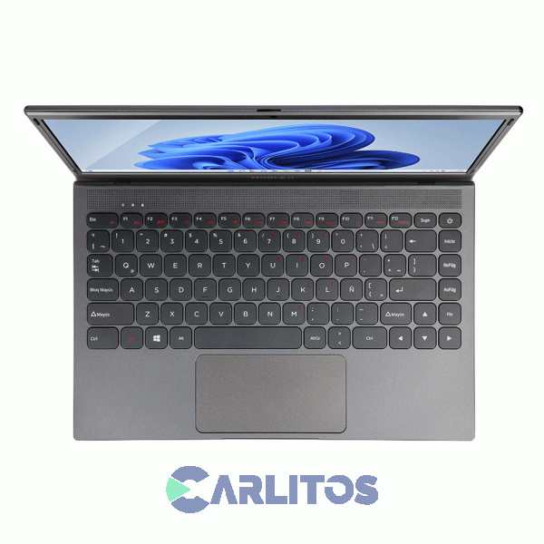 Notebook 14.1" Noblex Intel Celeron N4020c 4 Gb Hd Solido 128 Gb N14x1010