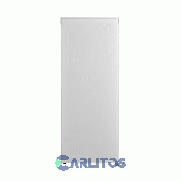 Freezer Vertical Blanco Inoxidable 160 Litros Midea Fc-mj6war1