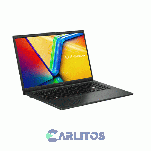 Notebook 15.6" Asus Intel Core I3 FHD Solido Memoria 8 GB Sol 256 Vivobook Go E1504ga-bq061w