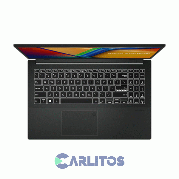 Notebook 15.6" Asus Intel Core I3 FHD Solido Memoria 8 GB Sol 256 Vivobook Go E1504ga-bq061w