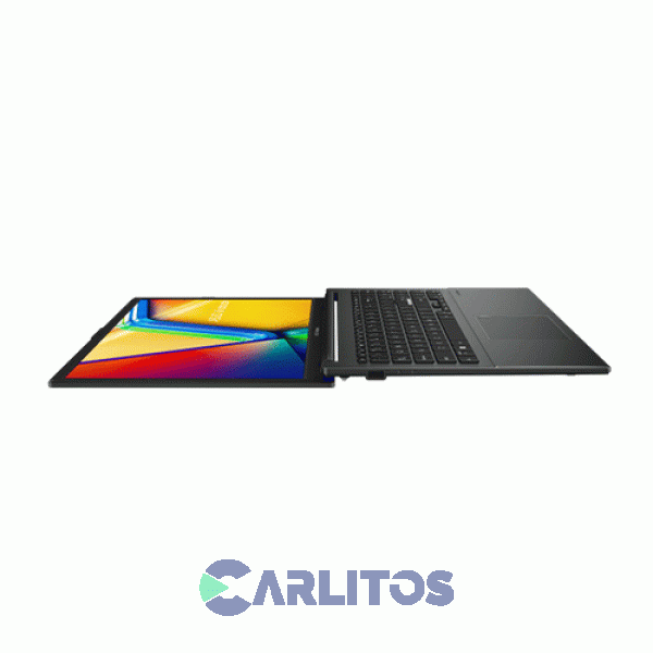 Notebook 15.6" Asus Intel Core I3 FHD Solido Memoria 8 GB Sol 256 Vivobook Go E1504ga-bq061w