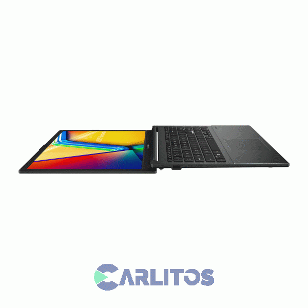 Notebook 15.6" Asus Intel N100 4 Gb Fhd Ufs 2.1 128 Gb Vivobook Go E1504ga-bq346w