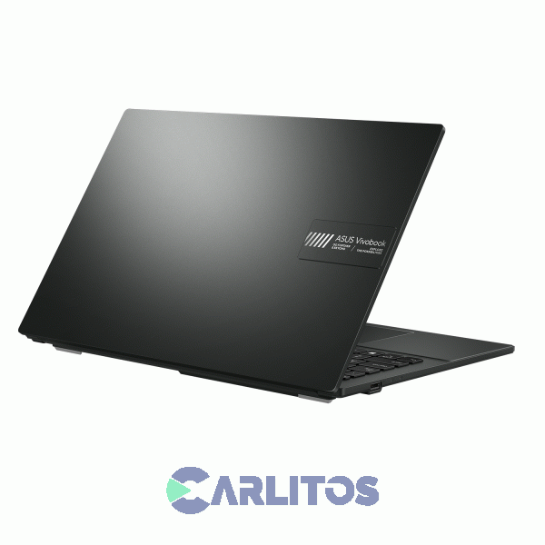 Notebook 15.6" Asus Intel N100 4 Gb Fhd Ufs 2.1 128 Gb Vivobook Go E1504ga-bq346w