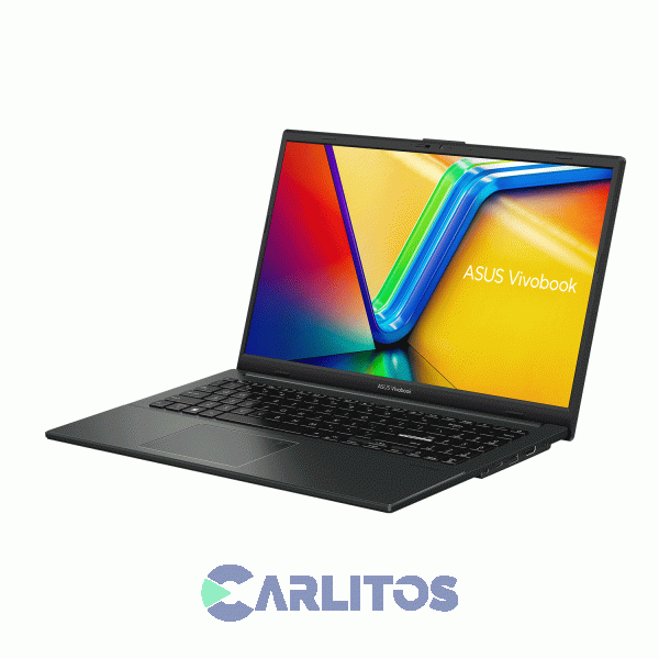 Notebook 15.6" Asus Intel N100 4 Gb Fhd Ufs 2.1 128 Gb Vivobook Go E1504ga-bq346w