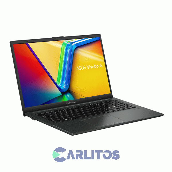 Notebook 15.6" Asus Intel N100 4 Gb Fhd Ufs 2.1 128 Gb Vivobook Go E1504ga-bq346w
