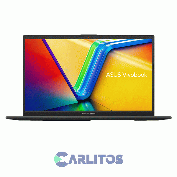 Notebook 15.6" Asus Intel N100 4 Gb Fhd Ufs 2.1 128 Gb Vivobook Go E1504ga-bq346w