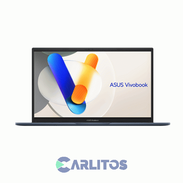 Notebook 15.6" Asus Intel Core I7 FHD Solido Memoria 16 GB Sol 512 Vivobook GP X1504za-nj1681w