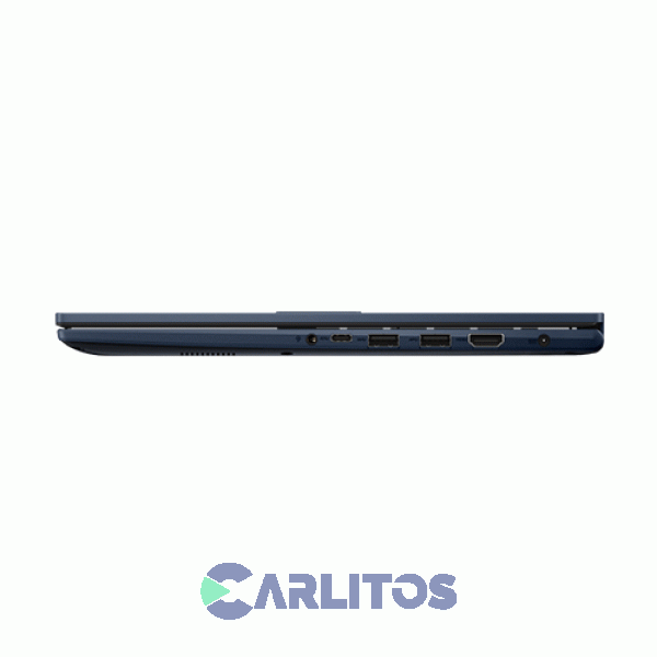 Notebook 15.6" Asus Intel Core I7 FHD Solido Memoria 16 GB Sol 512 Vivobook GP X1504za-nj1681w