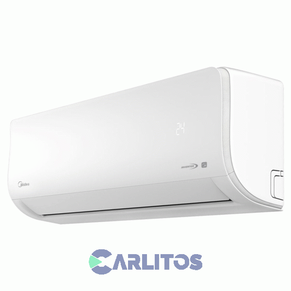 Aire Acondicionado Split Inverter 8700 Watts Frio/Calor Midea Msagic-30h-n10m