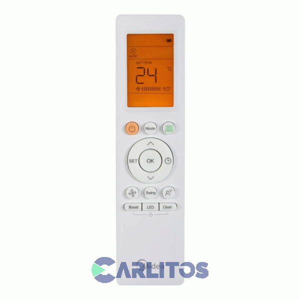 Aire Acondicionado Split Inverter 8700 Watts Frio/Calor Midea Msagic-30h-n10m