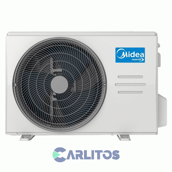 Aire Acondicionado Split Inverter 8700 Watts Frio/Calor Midea Msagic-30h-n10m