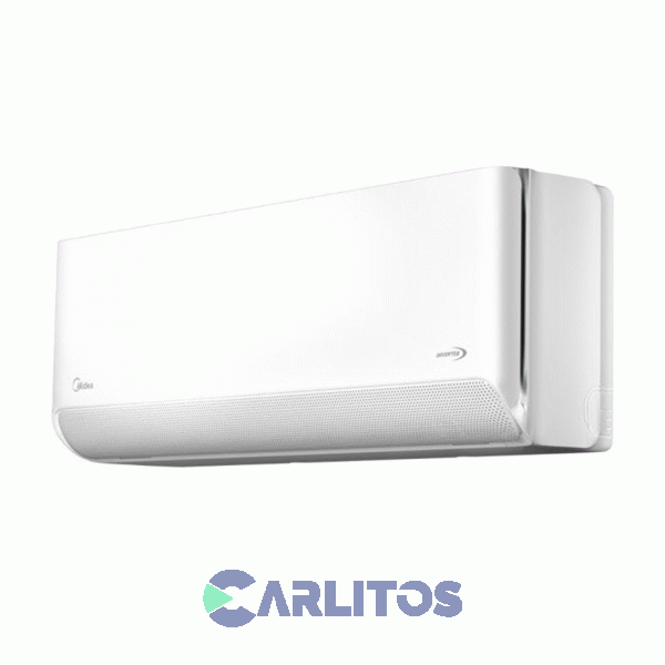 Aire Acondicionado Split Inverter Midea 3650 Watts Frio/Calor Mscbic-12h-n80f Breezeless