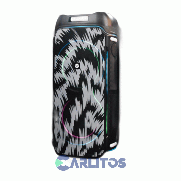 Parlante Torre Con Bluetooth Y Bateria Stromberg-Carlson 100 Watts Rms Nova