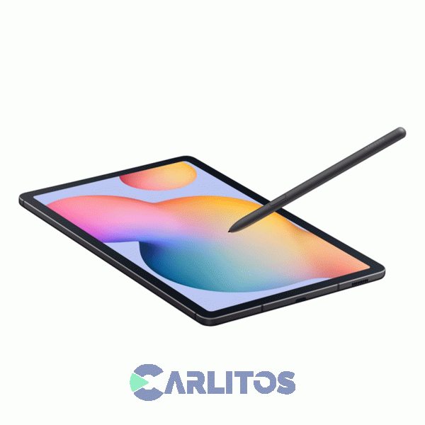 Tablet 10.4" Capacidad 128 Gb Memoria 4 Gb Samsung S6 Sm-p620nzaero Gris