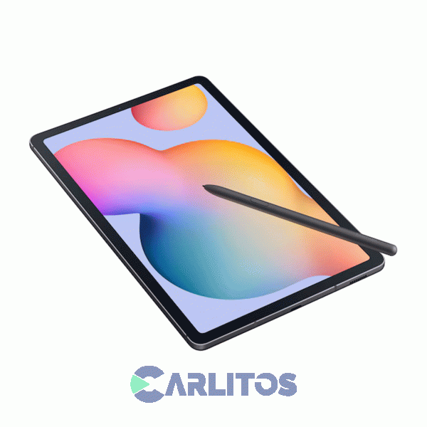 Tablet 10.4" Capacidad 128 Gb Memoria 4 Gb Samsung S6 Sm-p620nzaero Gris