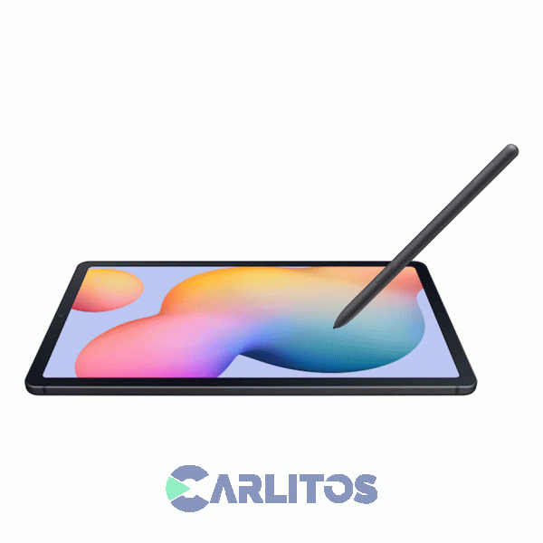 Tablet 10.4" Capacidad 128 Gb Memoria 4 Gb Samsung S6 Sm-p620nzaero Gris