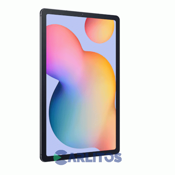 Tablet 10.4" Capacidad 128 Gb Memoria 4 Gb Samsung S6 Sm-p620nzaero Gris