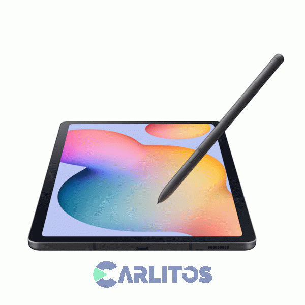 Tablet 10.4" Capacidad 128 Gb Memoria 4 Gb Samsung S6 Sm-p620nzaero Gris
