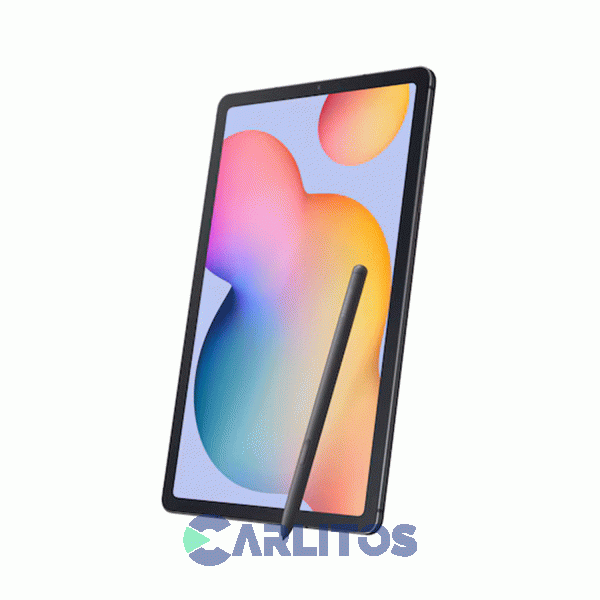 Tablet 10.4" Capacidad 128 Gb Memoria 4 Gb Samsung S6 Sm-p620nzaero Gris