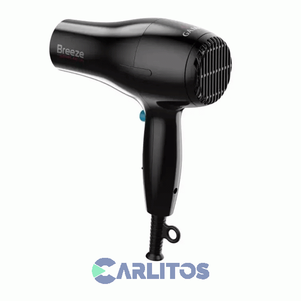 Secador De Pelo Ga.Ma Breeze 2100 Watts Bk Arg Negro