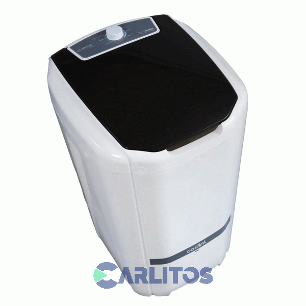Lavarropa Carga Superior Codini 10 Kg Blanco Q-bico 8052