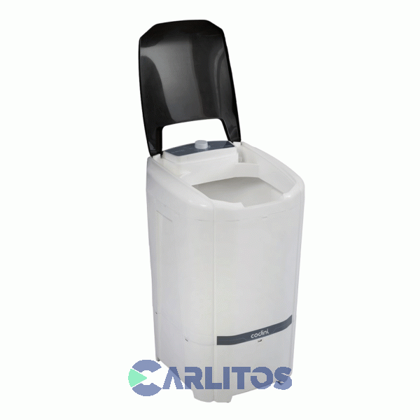 Lavarropa Carga Superior Codini 10 Kg Blanco Q-bico 8052