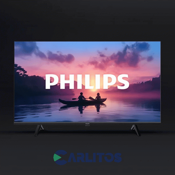 Smart TV Led 40" Full HD Philips Con Google Tv 40pfd6920/77