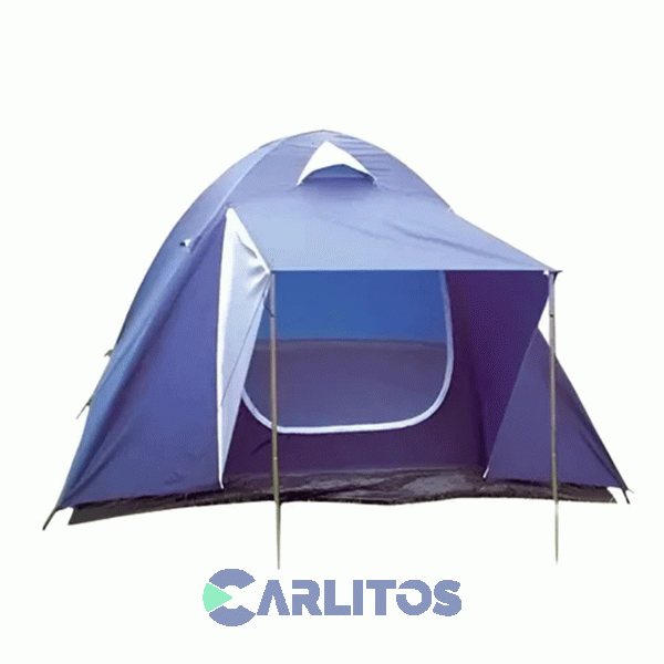 Carpa Iglu 4 Personas 2.14 X 2.14 X 1.32 Mts Goodnice Outdoor Gn-4p