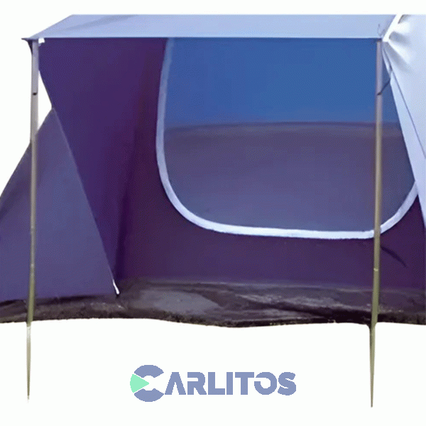 Carpa Iglu 4 Personas 2.14 X 2.14 X 1.32 Mts Goodnice Outdoor Gn-4p