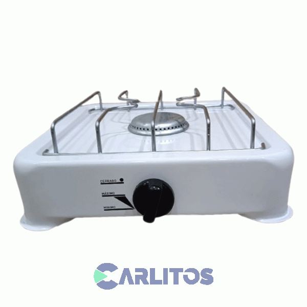 Anafe Portatil A Gas Natural - 1 Hornalla Brogas 2105